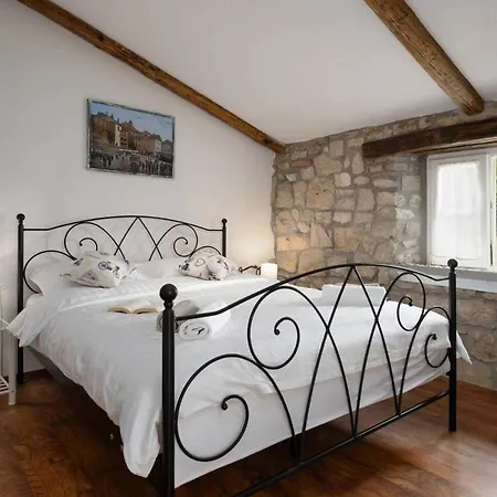 Casa Zamarija Ferienhaus Ripenda Kras