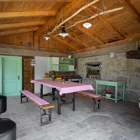 Ferienhaus Casa Zamarija Ripenda Kras