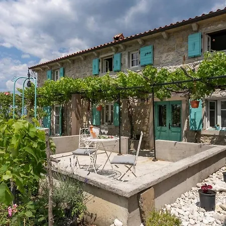 Ferienhaus Casa Zamarija *