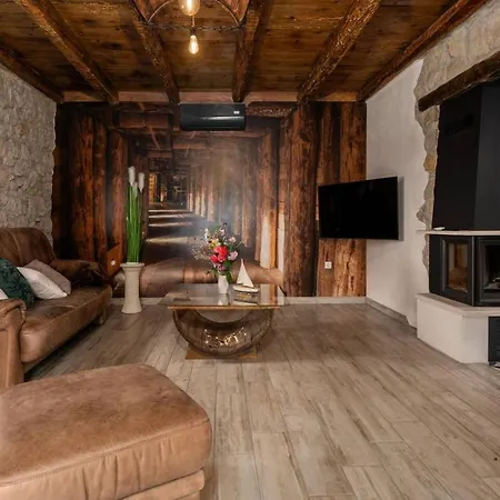 Casa Zamarija Ferienhaus Ripenda Kras
