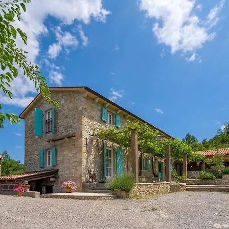 Casa Zamarija Ferienhaus Ripenda Kras
