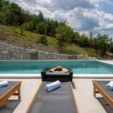 펜션 Casa Zamarija Ripenda Kras