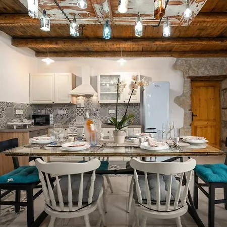 Casa Zamarija Ripenda Kras