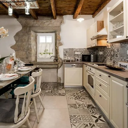 Casa Zamarija Ferienhaus Ripenda Kras