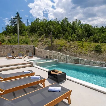 Сasa de vacaciones Casa Zamarija